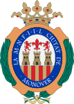 Monóvar címere