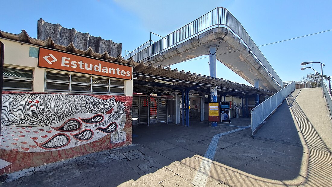 Estação Estudantes