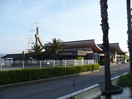 Estación Marítima de Santander