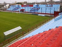 Arsenal de Sarandí has been relegated and will play in the argentinian 2nd  tier next year. : r/soccer