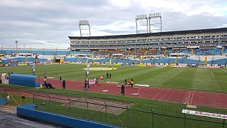 <span class="mw-page-title-main">Estadio Olímpico Metropolitano</span>