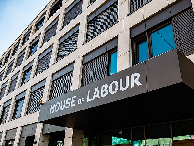 House of Labour