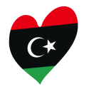 File:Eurovision Song Contest heart Libya white.svg