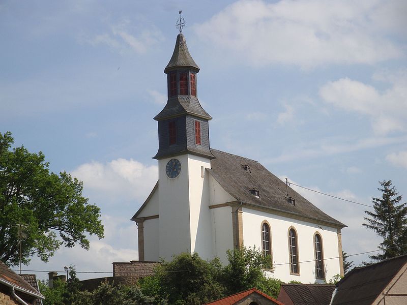 File:Evangelische Kirche Jeckenbach.jpg