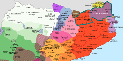 Resultado de imagen de mapa historico en el que aparezca la marca hispana