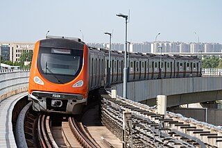 <span class="mw-page-title-main">Fangshan line</span>