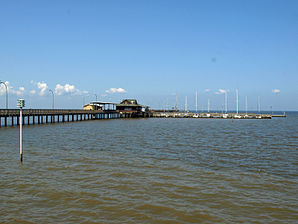 Landing Bridge