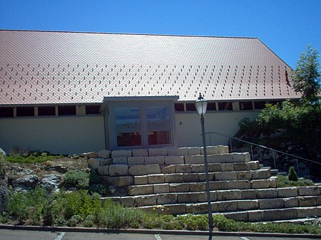 Fasnachtsmuseum Narrenburg