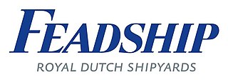 <span class="mw-page-title-main">Feadship</span> Subsidiary of LVMH