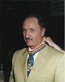 Луис Фелипе Сколари, европейски вицешампион 2004 г.
