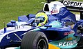 Felipe Massa v Sauberi C24, 2005