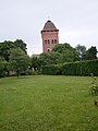 L'église de Fenouillet