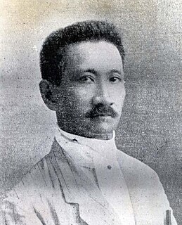 Fernando Canon Filipino revolutionary general, inventor