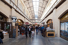 Ferry Building Marketplace