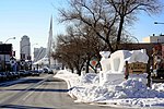 Vignette pour Festival du voyageur