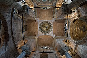 Dome of the Pammakaristos Church, Istanbul Fethiye Museum 9620.jpg