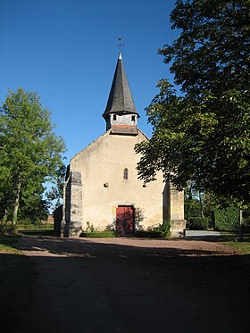 Illustratieve afbeelding van het artikel Saint-Pierre de Feusines Church