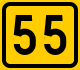 Highway 55 shield}