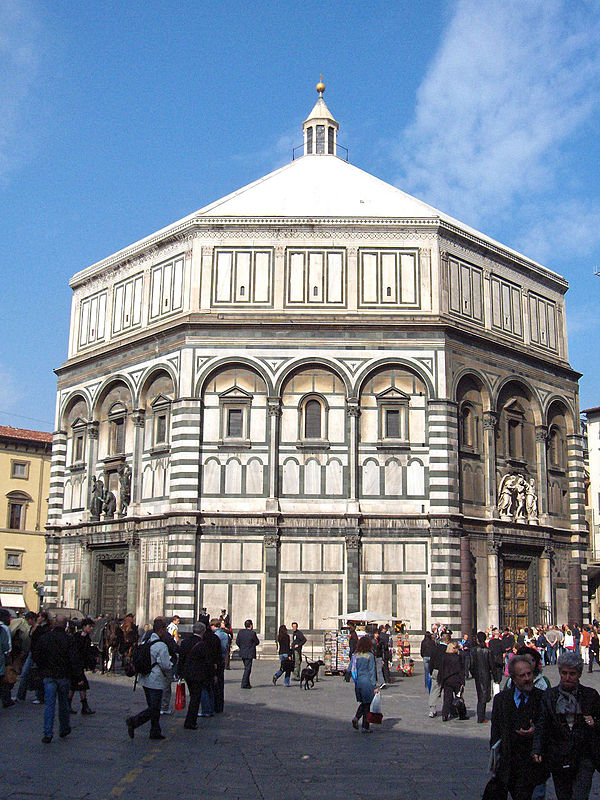 Baptisterium (Florence)