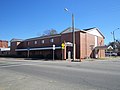 First Baptist Church office building