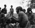 Fiskätande a.indian. Se i övrigt text foto 4712. Rio Pilcomayo, Bolivianska Chaco - SMVK - 004713.tif