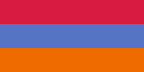 Wisselvormvlag van  Armenië