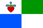 Flag of Cotkytle CZ.svg