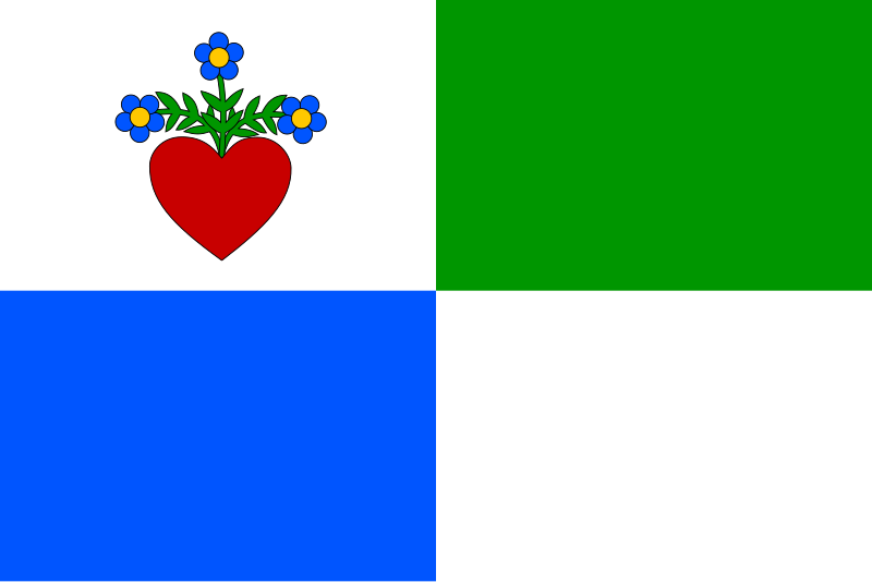 File:Flag of Cotkytle CZ.svg