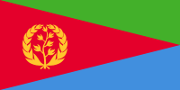 Bandeira de Eritrea