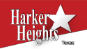Harker Heights, Texas - Drapeau