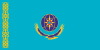 Flag of Kazakhstan Ministry of Extraordinary Situations.svg