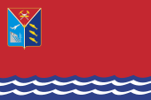 Zastava Magadanske oblasti