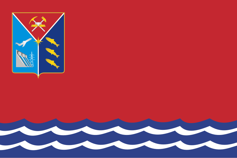 Dosya:Flag of Magadan Oblast.svg