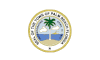 Vlajka Palm Beach na Floridě