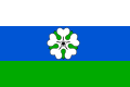 Flag of Slaná CZ.svg