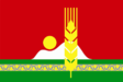 A Sztaraja Kulatka-i járás zászlaja