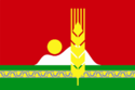 Starokulatkinskij rajon - Drapeau