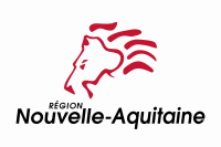 Flag of the Region of Nouvelle-Aquitaine (Variant 1).svg