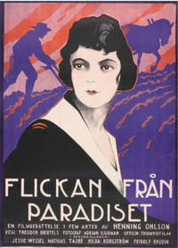 Flickan från Paradiset