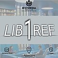 Flier for 1lib1ref at Unilorin