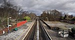 Flixton railway station