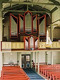 Florø, Florø kyrkje, organ (1).jpg