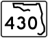 Florida 430.svg
