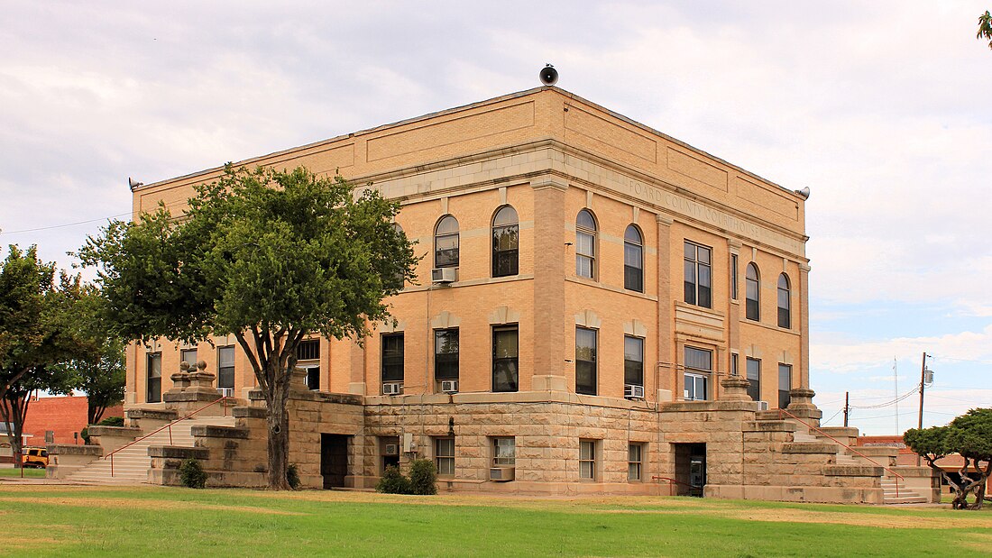 File:Foard County Texas Courthouse 2015.jpg