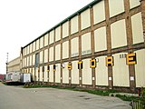 Forbes Textile Mill NHS, Cambridge, ON