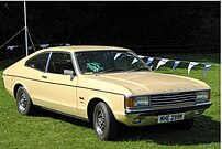 Ford Granada Coupe before rear three quarters reworked.JPG