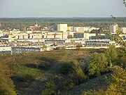 Kolejna panorama Fordonu