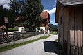 Deutsch: Bauernhof, Forsterhof, Birnberg, Steiermark, Ennstal English: farmhouse, Forsterhof, Birnberg, Styria, Austria