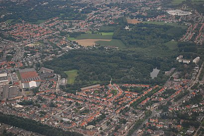 Hoe gaan naar Fort 5 met het openbaar vervoer - Over de plek