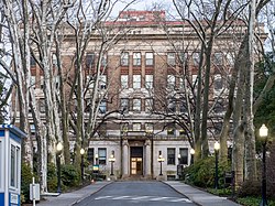 Founder&#039;s Hall (Rockefeller University)